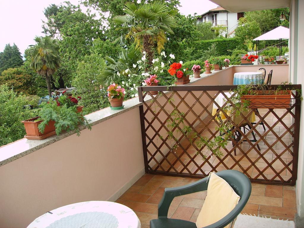 Camera Matrimoniale Deluxe con Balcone